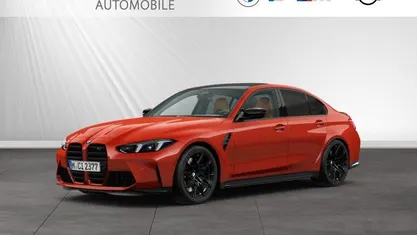 Gebraucht BMW M3 Competition Edition 530 PS (389 kW) 2024 Limousine