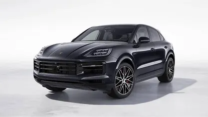 Gebraucht Porsche Cayenne Coupe 519 PS (381 kW) 2024 Coupé