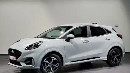 Neu Ford Puma ST-Line 125 PS (91 kW) 2026 Grau, cactus grey SUV