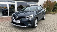 Blau Gebraucht 2023 Renault Captur Equilibre SUV | 17.997 € (Fairer Preis)