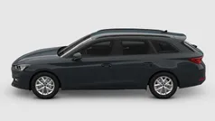 Fiord blau Neu 2025 Seat Leon ST Style Kombi | 24.179 € (Superpreis)