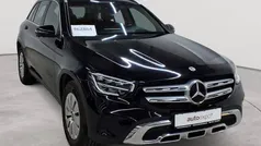 Schwarz Gebraucht 2022 Mercedes GLC200 SUV | 31.590 € (Superpreis)