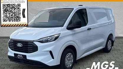 Gebraucht Ford Transit Custom Trend 136 PS (100 kW) 2026