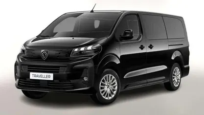 Perla nera schwarz me... Neu 2025 Peugeot Traveller Active Van / Kleinbus | 41.290 € (Fairer Preis)