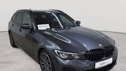 Gebraucht BMW 330 M Sport 258 PS (189 kW) 2021 Kombi