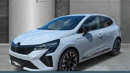 Grau Gebraucht 2024 Renault Clio V Techno Limousine | 17.777 € (Fairer Preis)