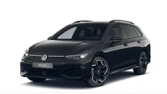 Grenadillschwarz metallic Neu 2025 VW Golf VIII R-line Kombi | 37.490 € (Fairer Preis)