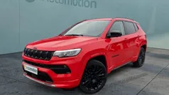 Rot Gebraucht 2023 Jeep Compass Altitude SUV | 31.540 € (Fairer Preis)