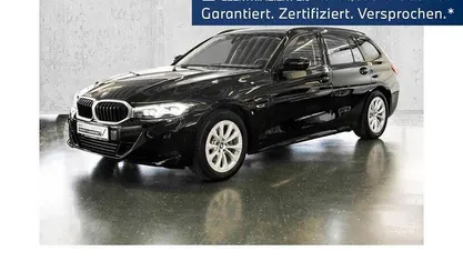 Gebraucht BMW 320e Shadowline 204 PS (150 kW) 2022 Kombi