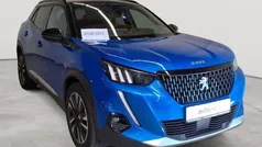 Vertigo blau perlmutt Gebraucht 2021 Peugeot 2008 GT SUV | 15.790 € (Guter Preis)