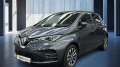 Grau Gebraucht 2021 Renault Zoe Intens Kleinwagen | 14.490 € (Fairer Preis)