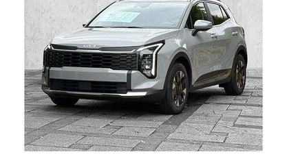Ny Kia Sportage Comfort 179 HK (131 kW) 2025 Grå SUV