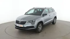 Grau Gebraucht 2018 Skoda Karoq Style SUV | 19.650 € (Fairer Preis)