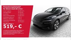 Mythosschwarz Gebraucht 2025 Audi A6 e-tron Sport Kombi | 66.990 € (Fairer Preis)