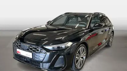 Gebraucht Audi A5 Edition .1 204 PS (150 kW) 2025 Mythosschwarz Kombi