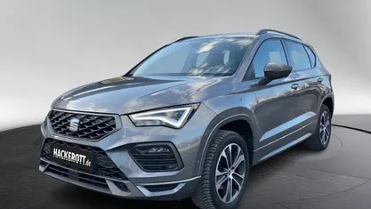 Gebraucht Seat Ateca FR 150 PS (110 kW) 2023 Grau SUV
