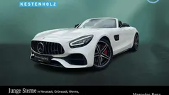 Gebraucht 2021 Mercedes AMG GT AMG Cabrio | 118.990 € (Fairer Preis)