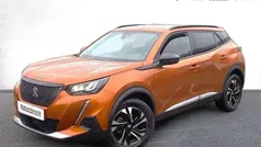 Orange Gebraucht 2022 Peugeot 2008 Allure SUV | 15.890 € (Superpreis)