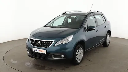 Gebraucht Peugeot 2008 Active 110 PS (80 kW) 2017 SUV
