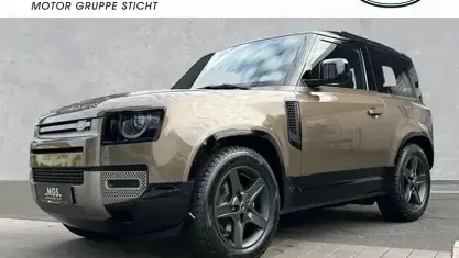 Gebraucht Land Rover Defender SE Dynamic 249 PS (183 kW) 2025 Gondwana stone SUV