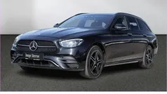 Gebraucht 2021 Mercedes E300 AMG | 36.640 € (Fairer Preis)