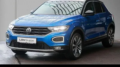 Gebraucht 2021 VW T-Roc Sport SUV | 25.480 € (Fairer Preis)