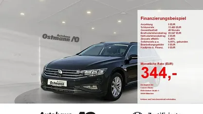Gebraucht 2022 VW Passat Business Kombi | 21.989 € (Fairer Preis)