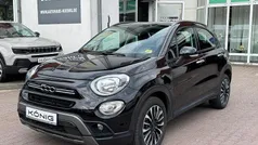 Schwarz Gebraucht 2023 Fiat 500X Cross SUV | 22.997 € (Superpreis)