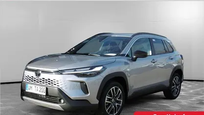 Beige Gebraucht 2025 Toyota Corolla Cross SUV | 39.390 € (Fairer Preis)