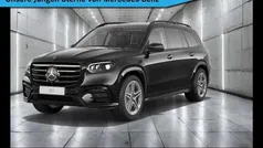 Schwarz Gebraucht 2024 Mercedes GLS350 AMG SUV | 99.880 € (Fairer Preis)