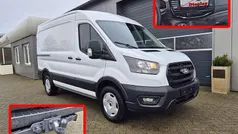 Frozen white Neu 2024 Ford Transit Trend Van / Kleinbus | 42.990 € (Fairer Preis)
