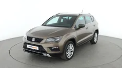 Braun Gebraucht 2017 Seat Ateca 4Drive SUV | 19.260 € (Fairer Preis)