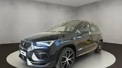 Second-hand Cupra Ateca VZ 300 CP (220 kW) 2024 Negru SUV