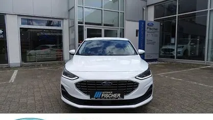Gebraucht Ford Focus Titanium 120 PS (88 kW) 2023 Limousine