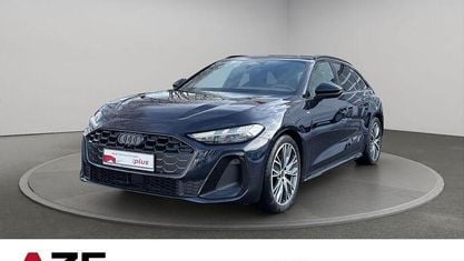 Occasion Audi A5 S-Line 204 PK (150 kW) 2025 Blauw Stationwagen