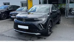 Schwarz Gebraucht 2022 Opel Mokka Elegance SUV | 18.490 € (Guter Preis)