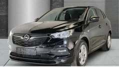 Schwarz Gebraucht 2021 Opel Grandland X Edition SUV | 16.990 € (Fairer Preis)