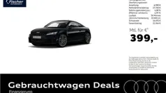 Schwarz Gebraucht 2019 Audi TT S-Line Coupé | 34.740 € (Fairer Preis)
