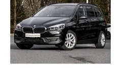 Schwarz Gebraucht 2022 BMW 218 Advantage Van / Kleinbus | 22.450 € (Fairer Preis)
