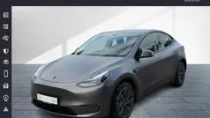 Mattgrau (grau) Gebraucht 2024 Tesla Model Y SUV | 32.950 € (Fairer Preis)