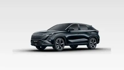 Neu Omoda 5 147 PS (108 kW) 2026 Schwarz SUV