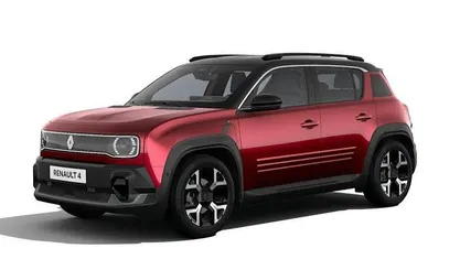 Gebraucht Renault R4 Komfort 110 kW (150 PS) 2026 Kleinwagen