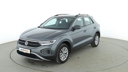 Usata VW T-Roc Life 2022 Grigio SUV