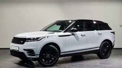 Grau, arroios grey Gebraucht 2025 Land Rover Range Rover Velar SE Dynamic SUV | 63.890 € (Fairer Preis)