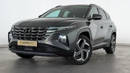 Gebraucht Hyundai Tucson Trend 265 PS (194 kW) 2023 SUV
