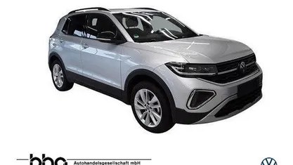 Gebraucht 2025 VW T-Cross Life SUV | 26.930 € (Fairer Preis)