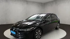 Grenadillschwarz metallic Gebraucht 2024 VW Golf VIII Goal Limousine | 30.700 € (Superpreis)