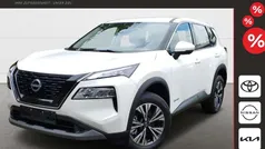Solid white Gebraucht 2024 Nissan X-Trail Acenta SUV | 32.890 € (Superpreis)