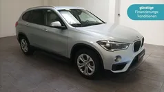 Silber Gebraucht 2016 BMW X1 Sport Line SUV | 15.770 € (Superpreis)