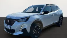 Perlmutt weiß Gebraucht 2023 Peugeot 2008 Allure SUV | 20.590 € (Fairer Preis)